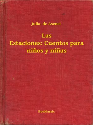 cover image of Las Estaciones